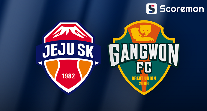 8월15일 K리그 1 - 제주SK VS 강원FC 국내축구 분석 프리뷰